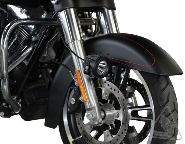 Denali Fender Light Mount Harley Davidson Lah.23.10800.B