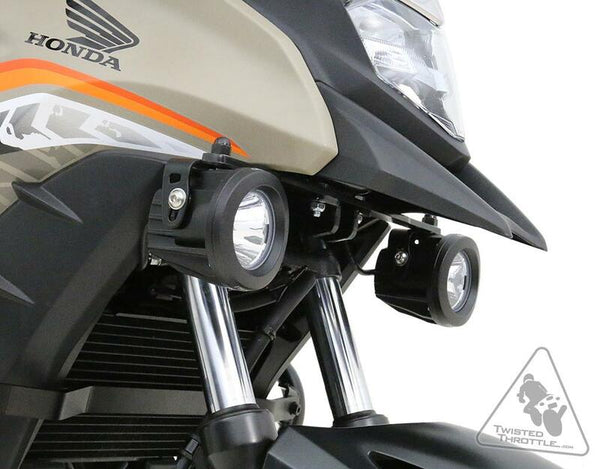 Denali Light Mount Honda CB500X Lah.01.10400