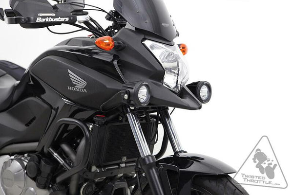 Denali Light Mount Honda NC700X/750x Lah.01.10000