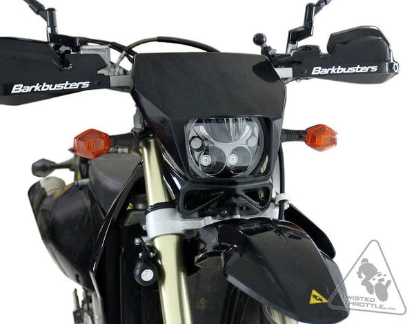 Denali M7 Adapter Kit Light Mount Suzuki DR-Z400/DR650S LAH.05.10300