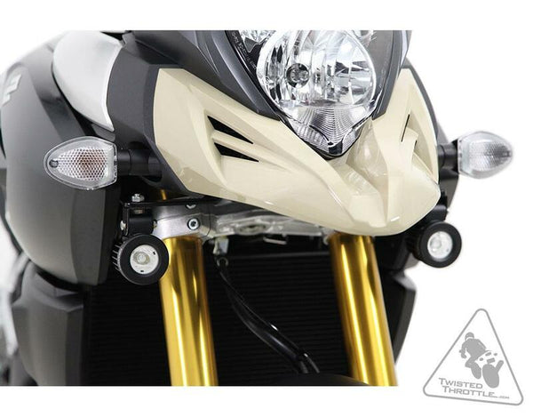 Denali Light Mount Suzuki V-Strom DL1000 Lah.05.10200