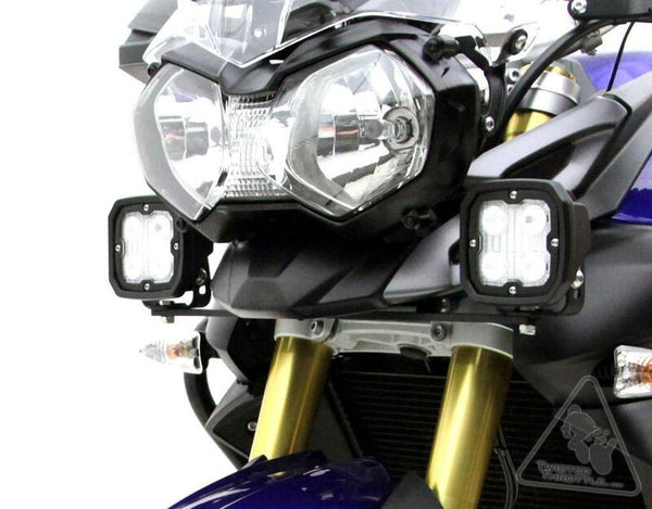 Denali Light Mount Triumph Tiger 800 Lah.11.10000