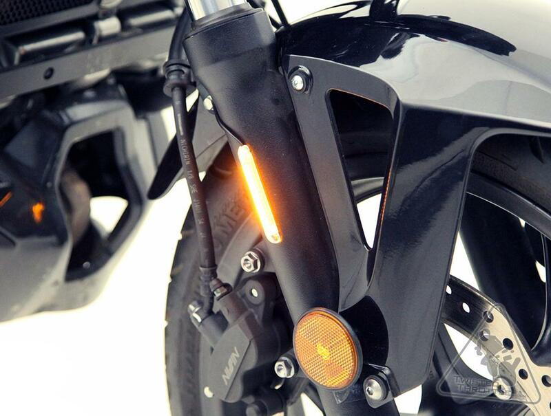 Denali LED ленти Amber DNL.00.10000.A