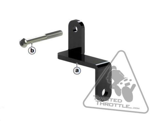 Denali Soundbomb Horn Mount за BMW R1200GS - HMT.07.10400