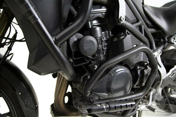 Denali Soundbomb Horn Mount for Triumph Tiger Explorer 1200 - HMT.11.10100