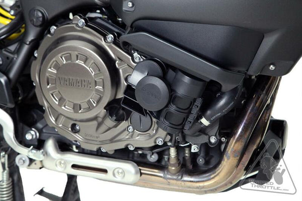 Denali Soundbomb Horn Mount за Yamaha XT1200Z Super Ténéré - HMT.06.10000