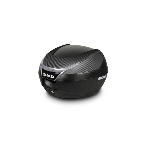 Shad SH34 Topbox - въглеродни влакна 34L (D0B34106)