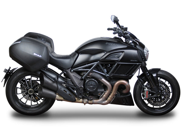 SHAD 3P Системна монтаж (страна) - Ducati D0DV14IF