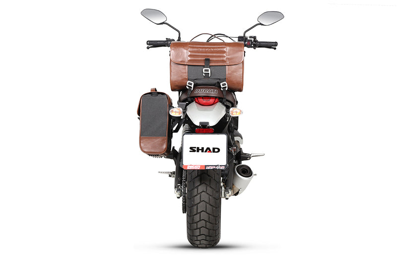 SHAST SIDE CAFE CAFé Racer Ducati Scrambler D0SC88SR