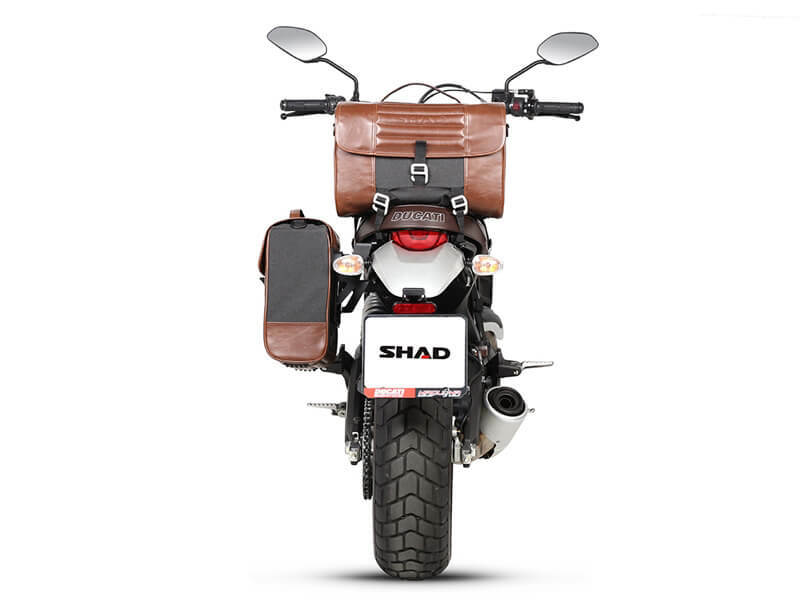 SHAST SIDE CAFE CAFé Racer Ducati Scrambler D0SC88SR