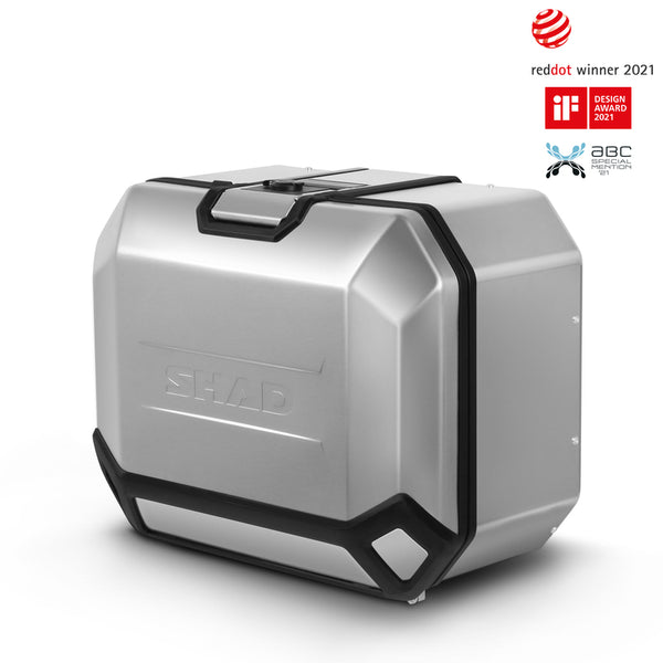 Shad tr47 terra sidbag лява - 47L алуминий