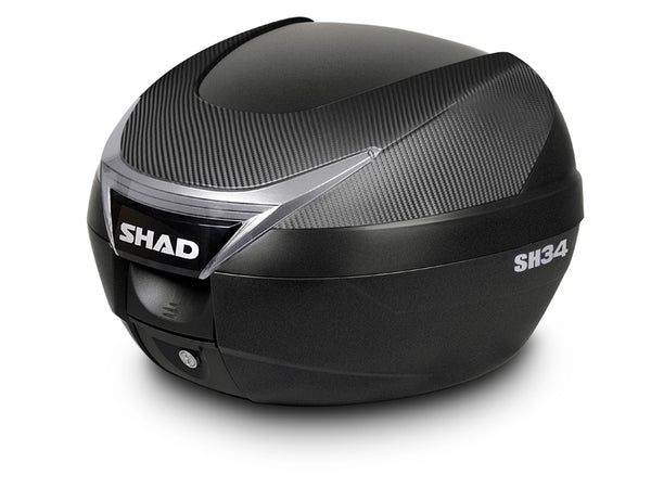 Shad SH34 Cover Carbon D1B34E06