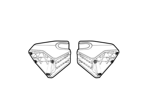 Shad sh36 гумен край захващане d1b3613pr