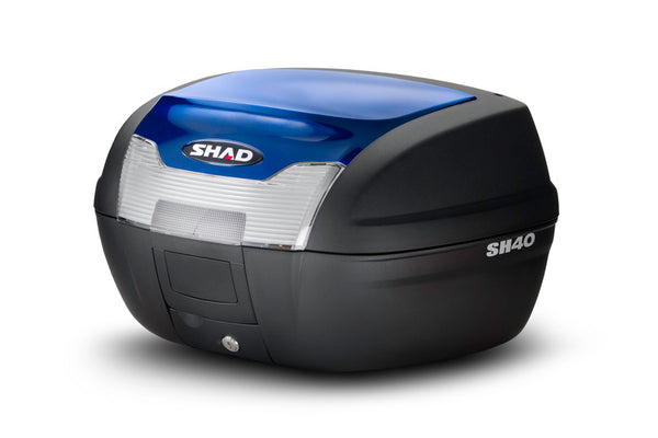 Shad sh40 капак Blue D1B40E01