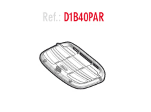 Shad SH39/40/42/45/46 Universal Top Case Support D1B40 двойки