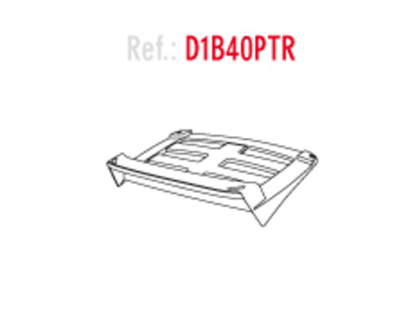Shad SH40/46 Topbox багажници D1B40PTR