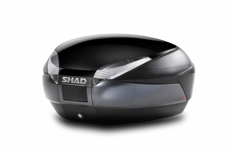 Shad sh48 капак Black metal d1b48e21