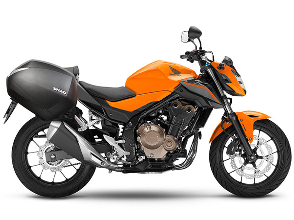 SHAD 3P Системна монтаж (страна) - Honda H0CB56I
