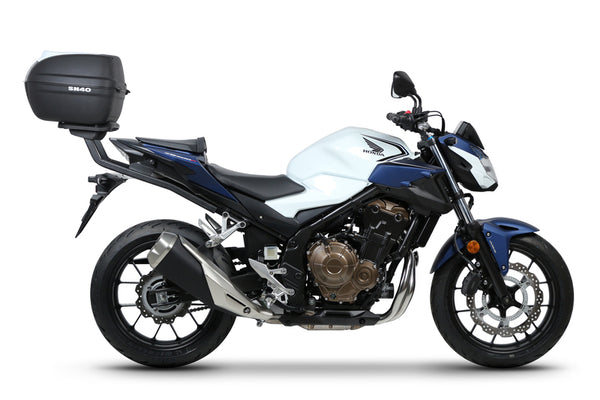 SHAD 3P Системна монтаж (страна) - Honda H0CB59ST