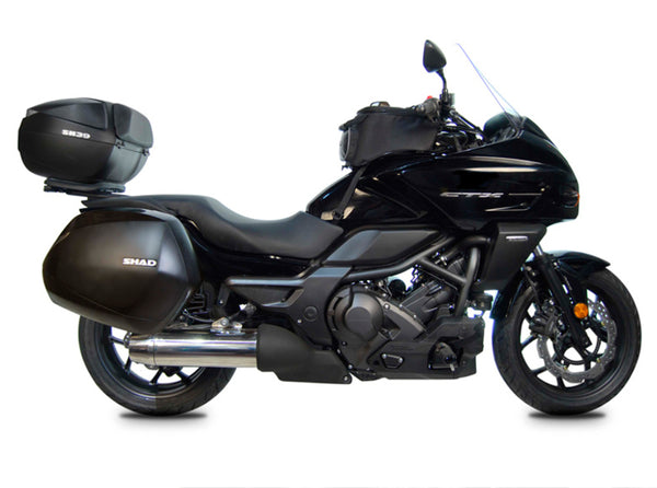 SHAD 3P Системна монтаж (страна) - Honda H0CT74IF