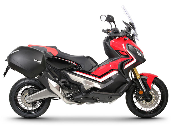 SHAD 3P Системна монтаж (страна) - Honda H0XD77I