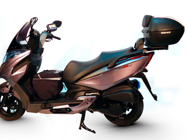 SHAST TOP MASTER ATTITITE CET - Kymco K0GD12ST