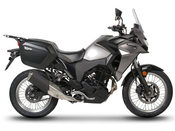 SHAD 3P Системна монтаж (страна) - Kawasaki K0VR37I