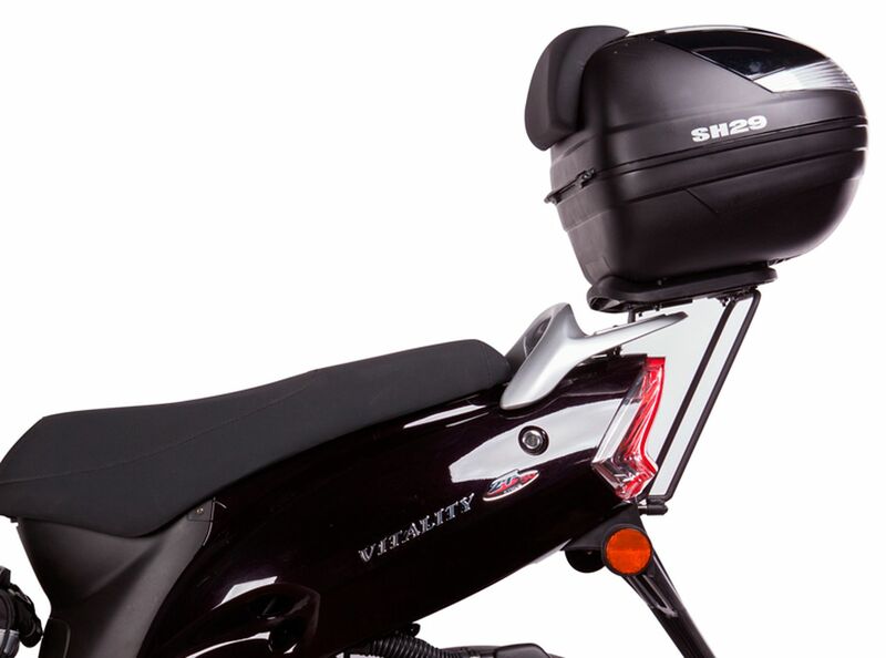 SHAST TOP MASTER ATTITITE CET - Kymco K0VT53ST