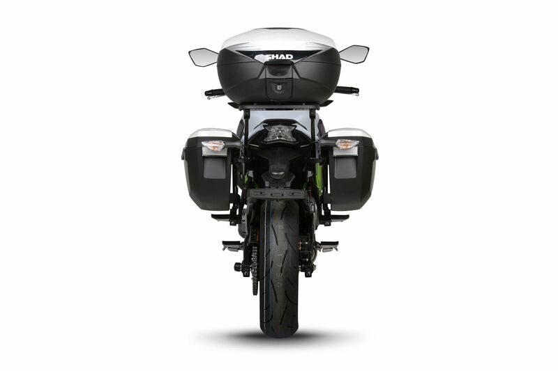 SHAD 3P Системна монтаж (страна) - Kawasaki K0Z667I