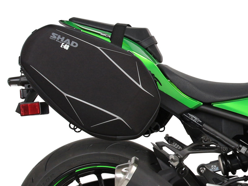 Притежател на странична чанта Kawasaki K0Z997SE