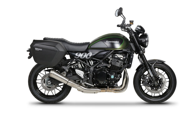 SHAD 3P Системна фитинг (страна) - Kawasaki Z900RS K0ZR98I