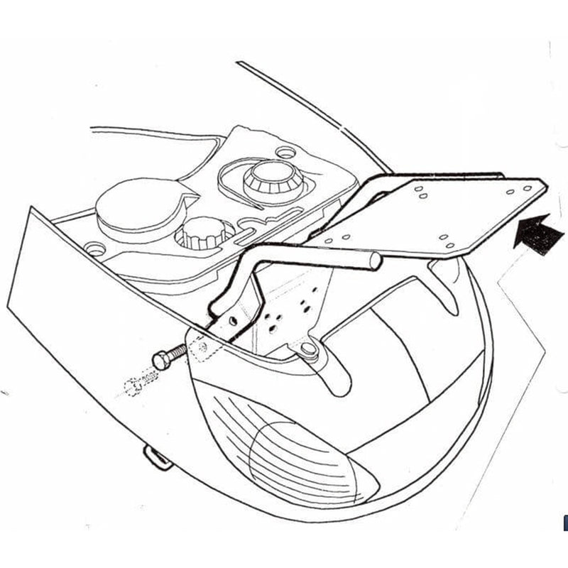 SHAST TOP MASTER ATTITITE CET - PEUGEOT P0V59T