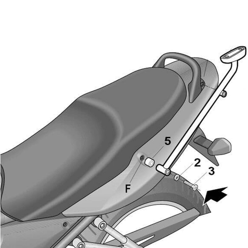 SHAST TOP MASTER FITTITE CET - Suzuki S0BN60