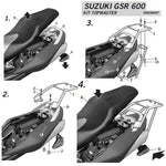 SHAST TOP MASTER FITTITE CET - Suzuki S0GS66ST