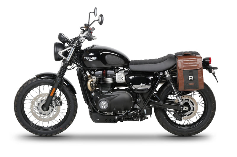 SHAD Side Bag Café Racer Triumph Scrambler T0ST98SR