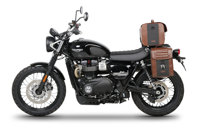 SHAD Side Bag Café Racer Triumph Scrambler T0ST98SR