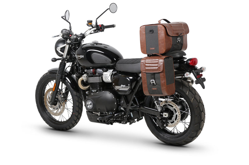 SHAD Side Bag Café Racer Triumph Scrambler T0ST98SR