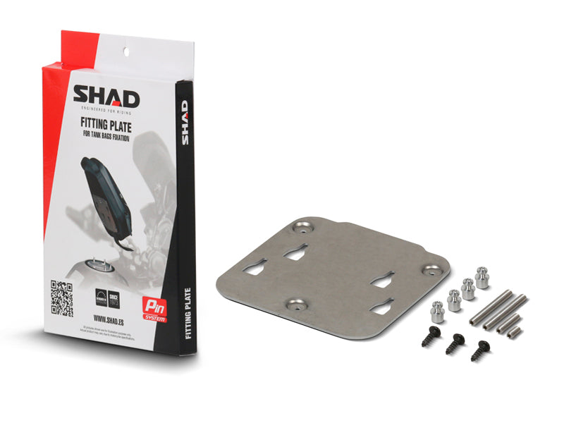 Shad Pin System, подходящ Suzuki X020PS