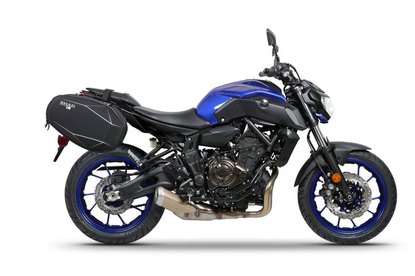 Държач за странична чанта yamaha y0mt78se
