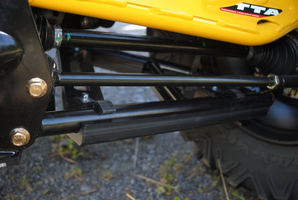 AXP задна A-RAM Protection-HDPE 30mm Can-Am Maverick 1000R AX1288