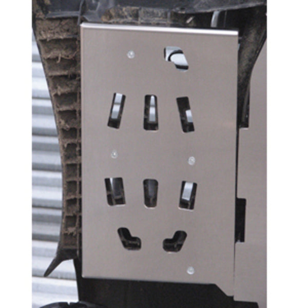 AXP Running Board Guard - Aluminum 4mm Polaris Sportsman 800 AX1026