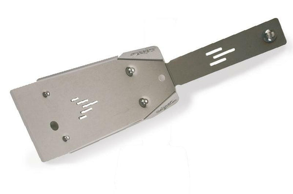 Art Glide Plate - Aluminum Yamaha YFZ450R 2AR040055A0002