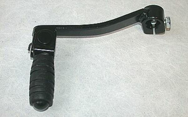 Bihr Gear Lives Black Steel Black W/ Cubber Yamaha1w6-18111-00