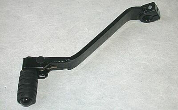 Bihr Gear Lives Steel Black W/ Cubber Honda24700-My6-670