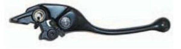 V Parts Brake handle-Black aluminum for Honda NX 500 53170-M9-000