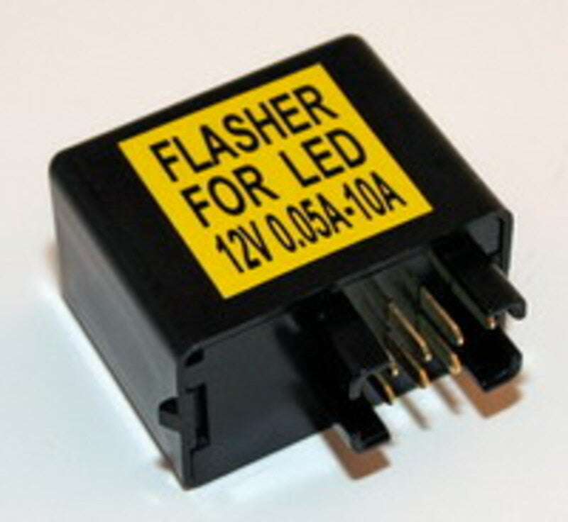 Bihr Flasher Relay Suzuki Typea19-30100