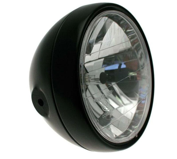 Bihr Classic Flight Black Ø180x160mm Universalked9b