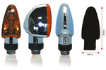 Bihr Triangle Indicators Chromed Universalin749