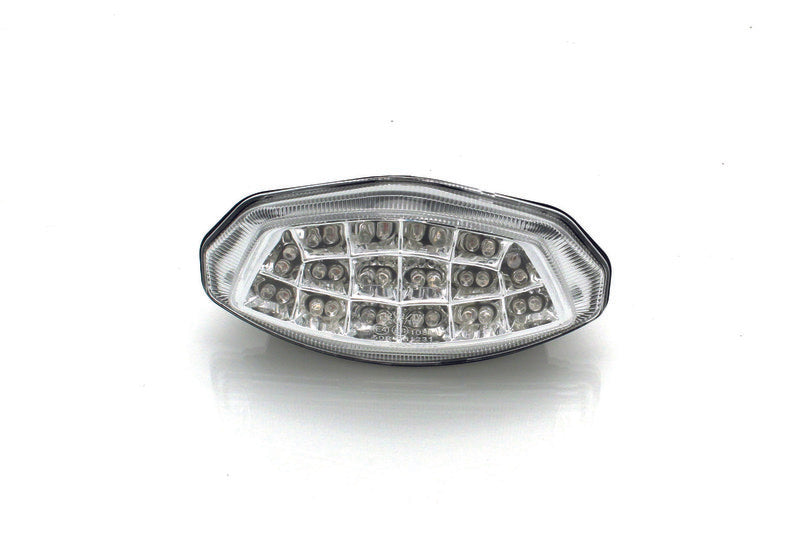 BIHR LED задна светлина с умишлени индикатори Suzuki GSR 750A16-3031