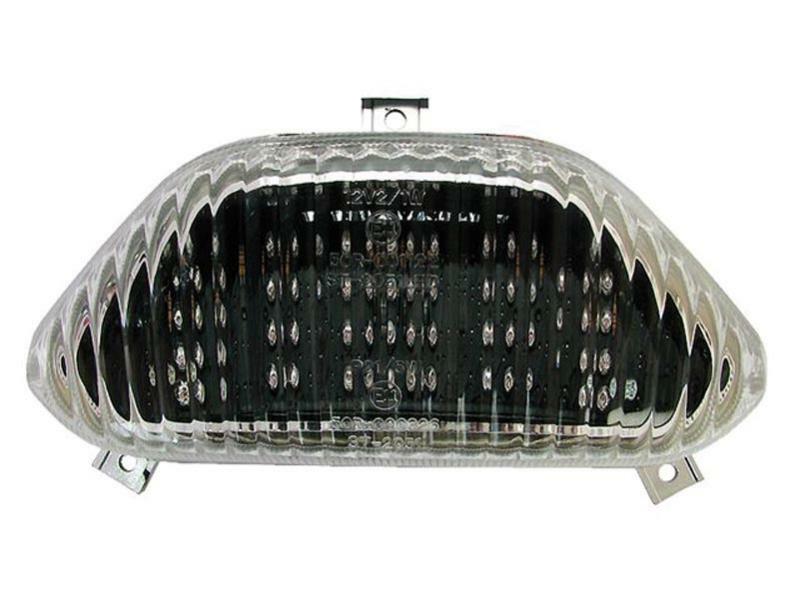 BIHR LED задна светлина с интензивен Suzuki GSF600/1200 N/S Banditst-2011